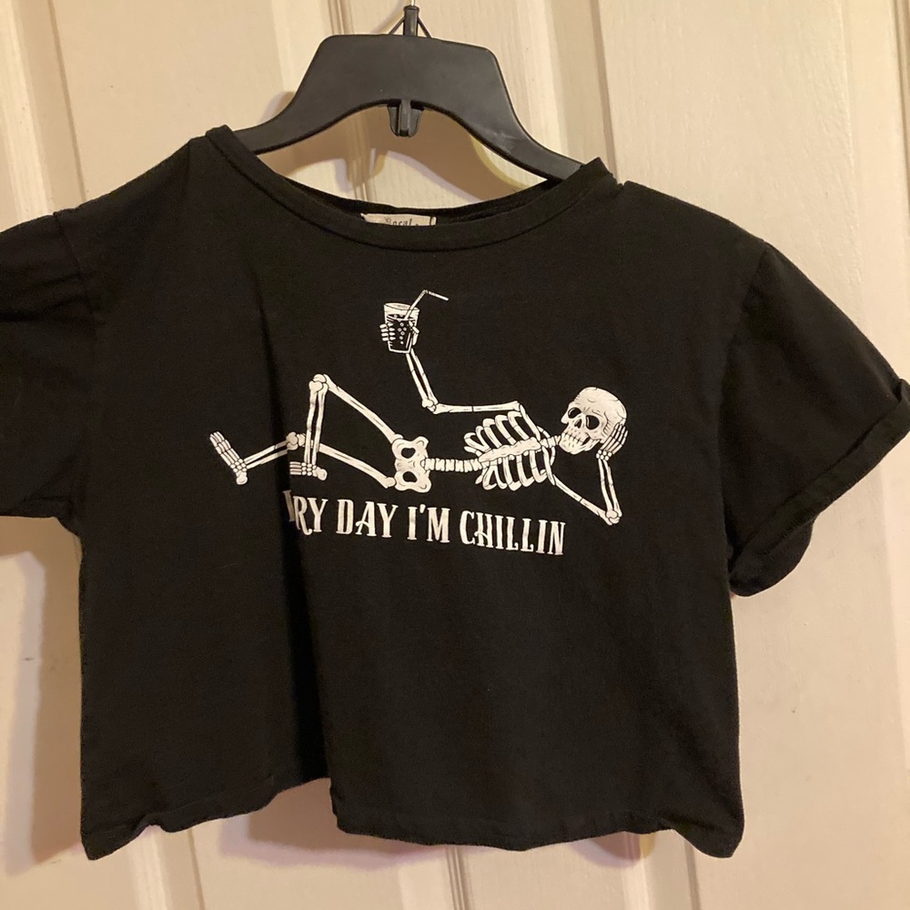 Cropped top - Picture 2 of 2